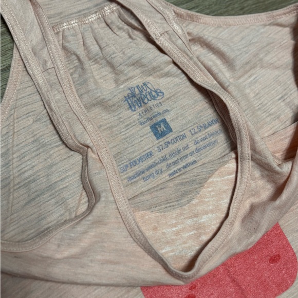 Raw Threads - Women’s Tank - Running is my jam - Picture 3 of 3